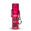 diva base spray anti aggressione pink