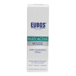 eubos hya multi active mousse detergente viso schiumogeno all'acido ialuronico