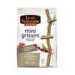 mini grissini con amaranto e grano saraceno integrale 250 g