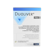 duoliver plus integratore per funzione digestiva 24 compresse - varie