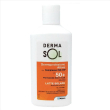 dermasol solare latte corpo spf 50+ protezione molto alta 150 ml