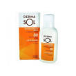 dermasol latte solare alta 150 ml taglio prezzo