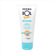 dermasol bimbi doposole lenitivo rinfrescante 100 ml