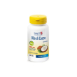 longlife olio di cocco bio 60 perle - integratore per il benessere della pelle