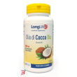 longlife olio cocco bio 60 perle in gelatina