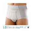 orione slip ernia alto grigio - taglia 5