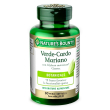 nature's bounty verde cardo mariano 60 perle - integratore alimentare