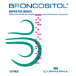 broncositol soluzione aerosolica 10 flaconcini 3ml
