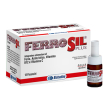 ferrosil plus 12 flaconcini - integratore alimentare