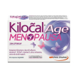 kilocal age menopausa 30 compresse - integratore utile per l'equilibrio del peso corporeo