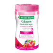 nature's bounty collagene 60 gommose masticabili - integratore capelli pelle e unghie
