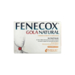 fenecox gola naturale miele e limone - 36 pastiglie