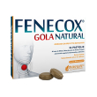 dymalife pharmaceutical fenecox gola natural miele limone 36 pastiglie