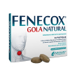 dymalife pharmaceutical fenecox gola natural mentolo eucalipto 36 pastiglie