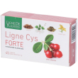 ligne cys forte 45 capsule - integratore per le vie urinarie e il drenaggio dei liquidi corporei