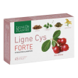 ligne cys forte 45 capsule natura s - integratore per benessere delle vie urinarie