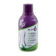 ultra pep slim 6 gusto te' verde 500 ml - integratore dimagrante