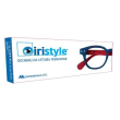 iristyle rubber bi blue red +1,50