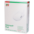 lohmann & rauscher debrisoft® pad 13 x 20cm 5 pz compresse