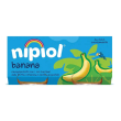 nipiol omogeneizzato banana 2 vasetti da 80g