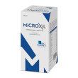 microxil lozione anticaduta per capelli 500 millilitri trattamento rinforzante e stimolante della ri