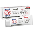 sos denti dentifricio sbiancante 75ml