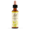 schwabe pharma - clematis fiori di bach original rimedio fitoterapico confezione 20 ml