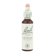 fiori di bach gentian gocce - farmaco omeopatico 20 ml