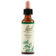 schwabe pharma - fiori di bach originali holly gocce omeopatiche confezione 20 ml