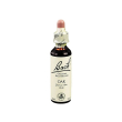 fiori di bach oak gocce - farmaco omeopatico 20 ml