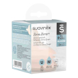 suavinex zero zero tettarella anticolica m 2 pezzi