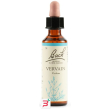 vervain bach orig 20 ml