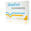 anadren 30 compresse - integratore alimentare