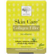 skin care collagen filler integratore per il benessere della pelle (120 compresse)