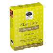 skin care collagen filler, integratore al collagene, 120 compresse, supporto pelle e articolazioni