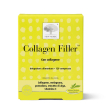 new nordic skin care collagen filler compresse 120 pz