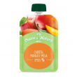 plasmon cuore di natura bio pounch carota , mango e mela 100 grammi