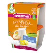 plasmon la merenda dei bambini latte vaniglia 2 vaschette da 120 grammi