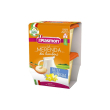 plasmon meren latte van 2x120g