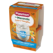 la merenda bambini latte e vaniglia 2 x 120 g