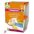 plasmon la merenda dei bambini merende latte vaniglia asettico 2 x 120 g