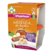 plasmon la merenda dei bambini merende banana mela biscotto miele aset