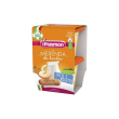 plasmon la merenda dei bambini latte e biscotto 2 x 120 g