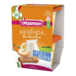 plasmon la merenda dei bambini merende latte biscotto asettico 2 x 120