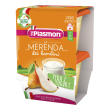 la merenda dei bambini pera e yogurt, 2 x 120 g