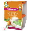 plasmon la merenda dei bambini sapori di natura pera yogurt asettico 2 x 120 g