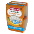 plasmon la merenda dei bambini banana e yogurt 2x120 g