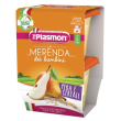 plasmon la merenda dei bambini - pera e cereali , 6+ mesi 2x120gr