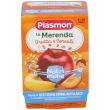 plasmon la merenda dei bambini merende frutta cereali asettico 2x120 g