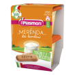 la merenda dei bambini yogurt e biscotto, 2 x 120 g